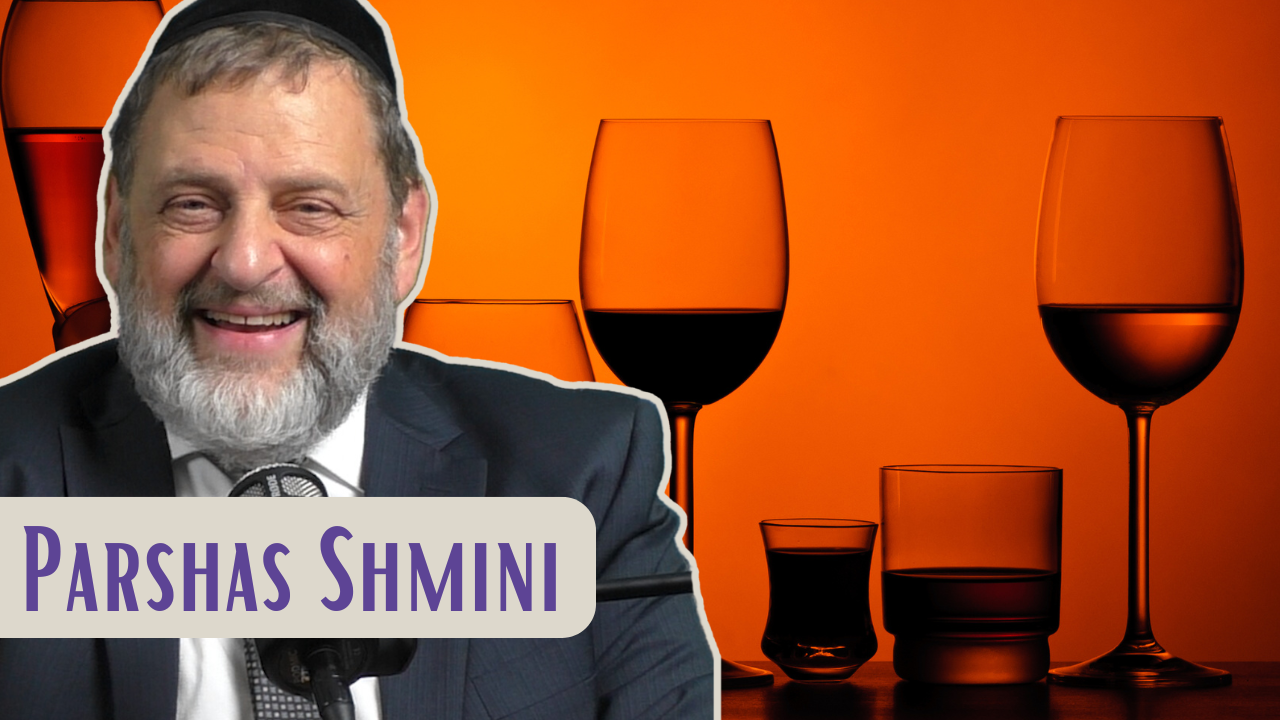 Shmini - The 7 Drinks episode artwork