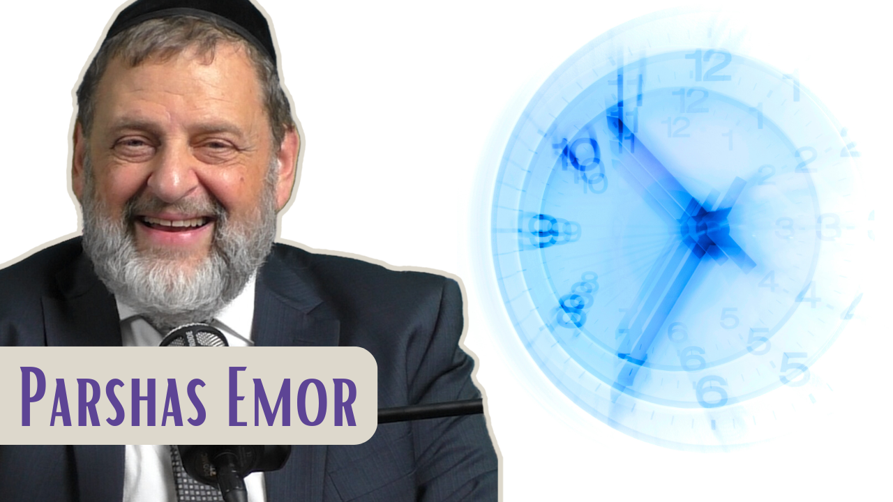 Emor - Time = Opportunity episode artwork