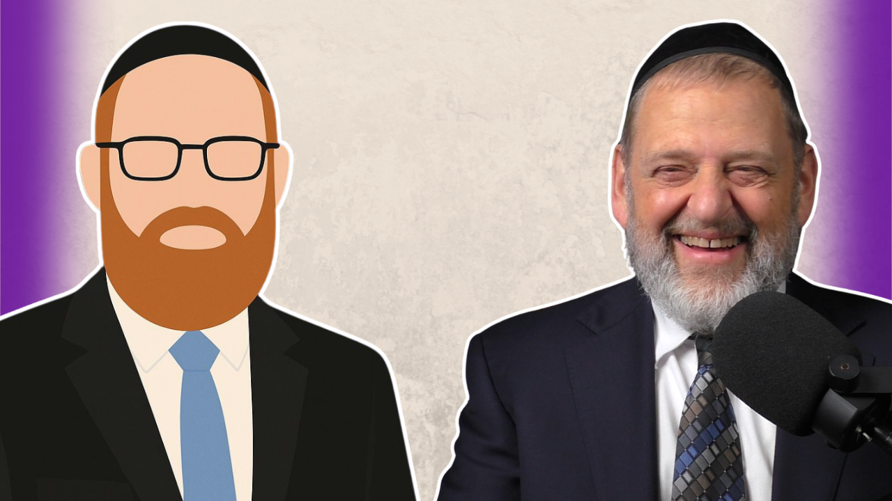 Just Listen To Your Rabbi - It’s That Simple (Ep. 283) episode artwork