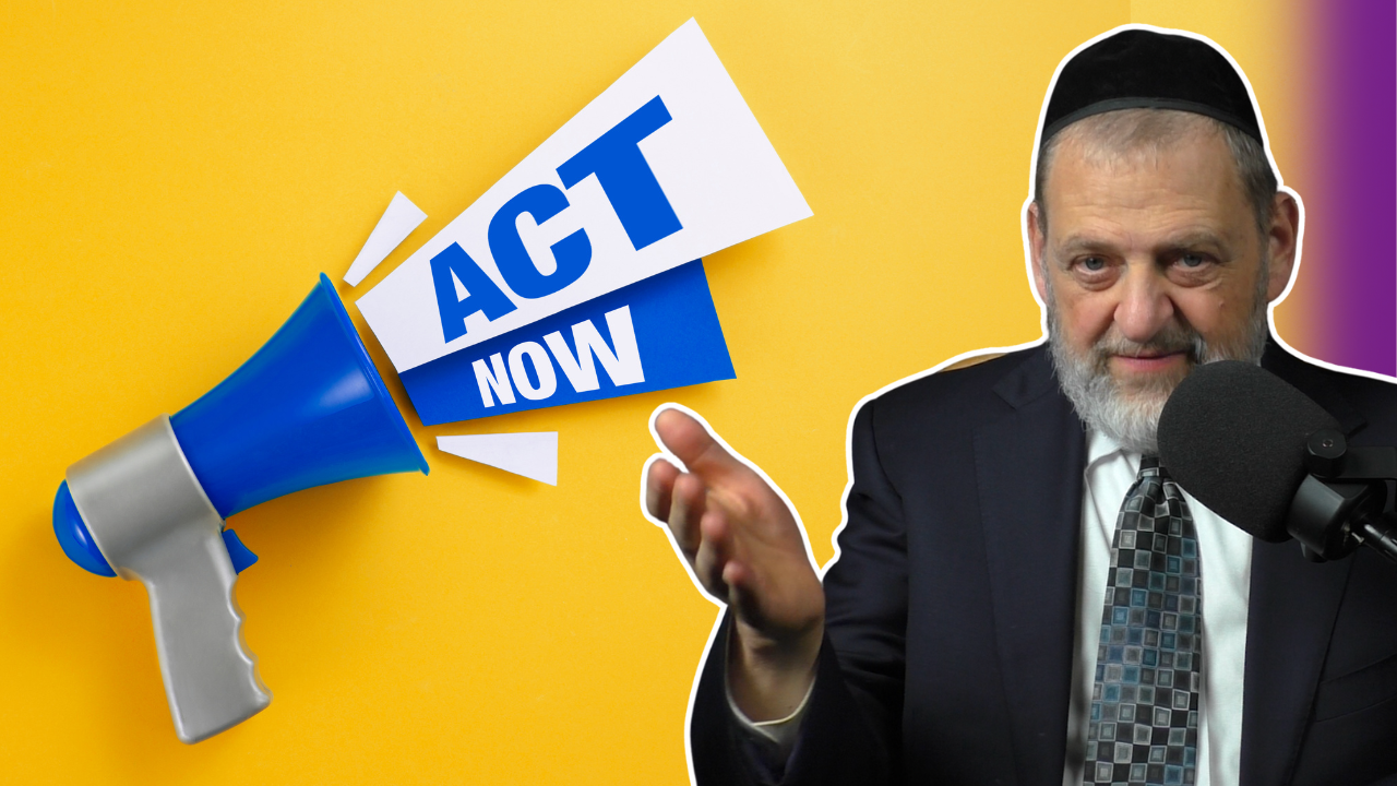 Shavuos - Act On It (Ep. 284) episode artwork
