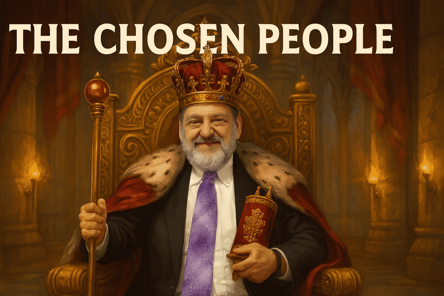 The Jews and the Non Jews (Ep. 287) episode artwork