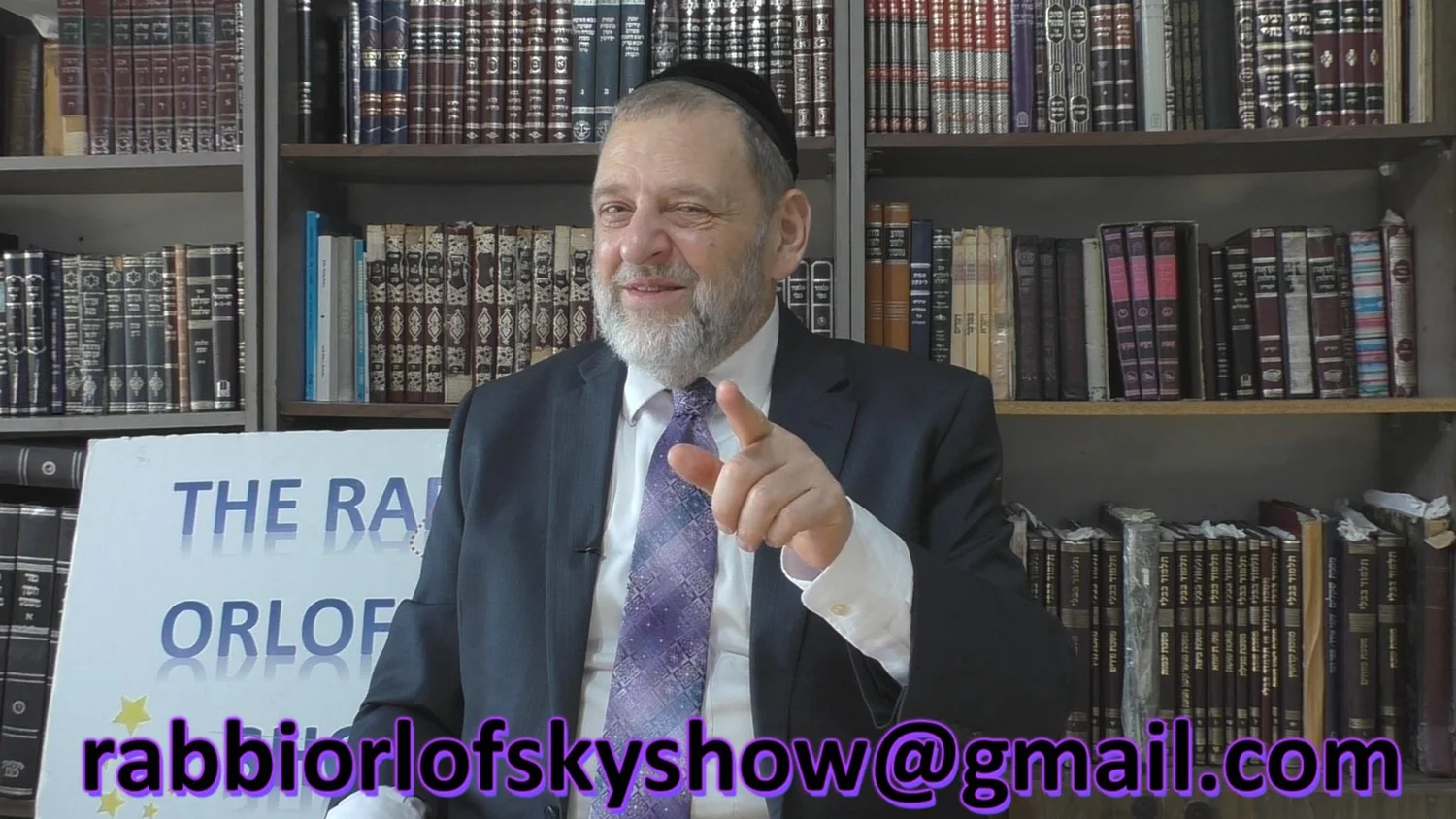 The Rabbi Orlofsky Rosh Hashana Project episode artwork