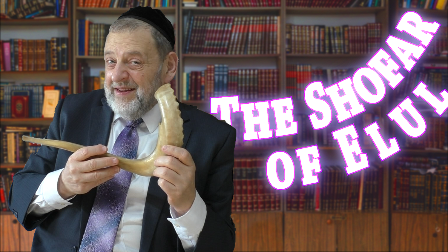 The Shofar of Elul (Ep. 297) episode artwork