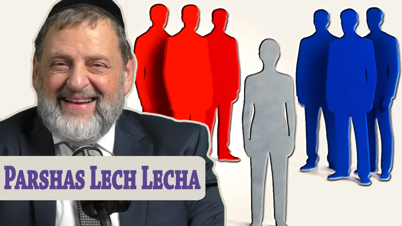 Lech Lecha - The Middle