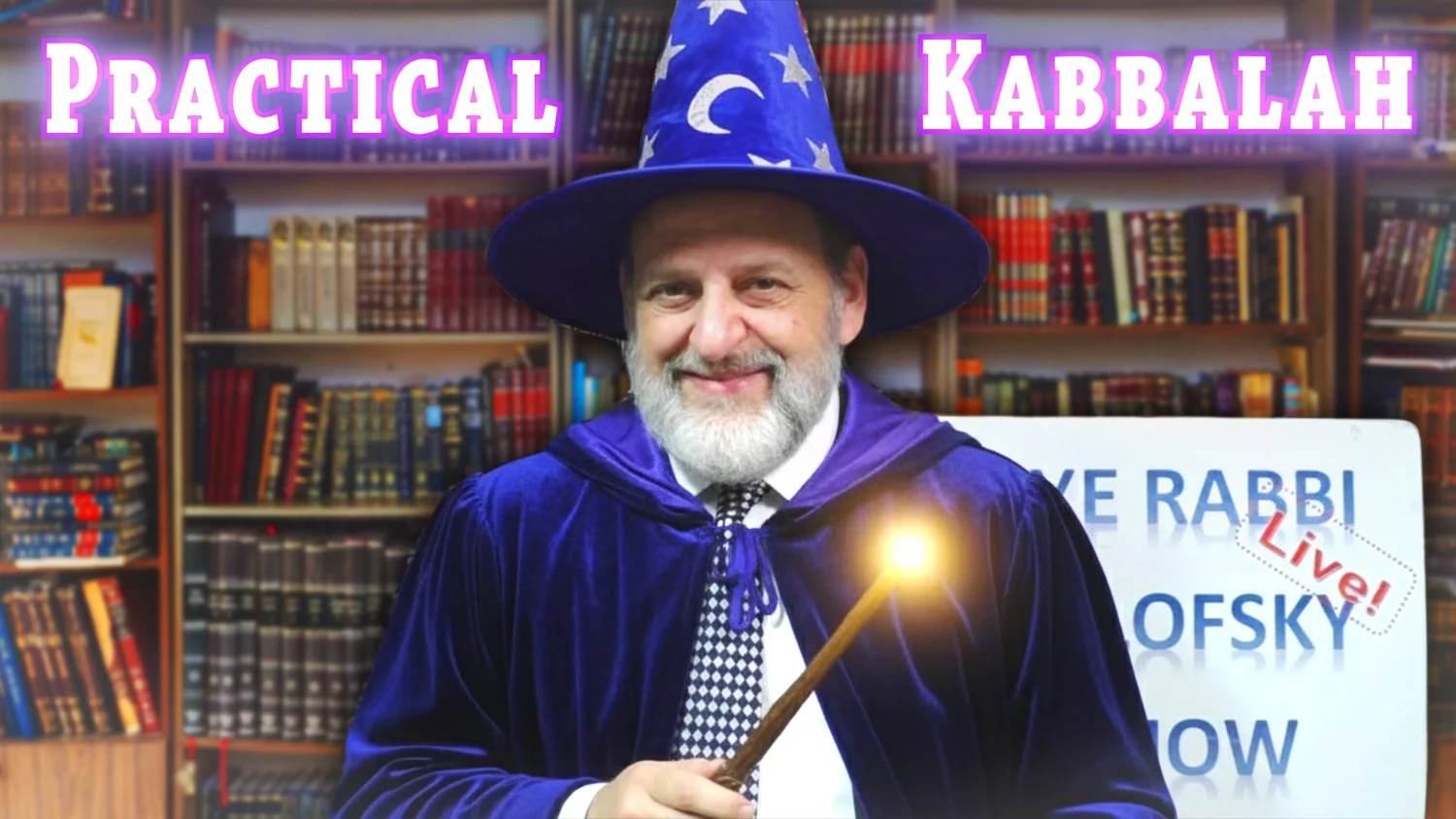 Practical Kabbalah (Ep. 304) episode artwork