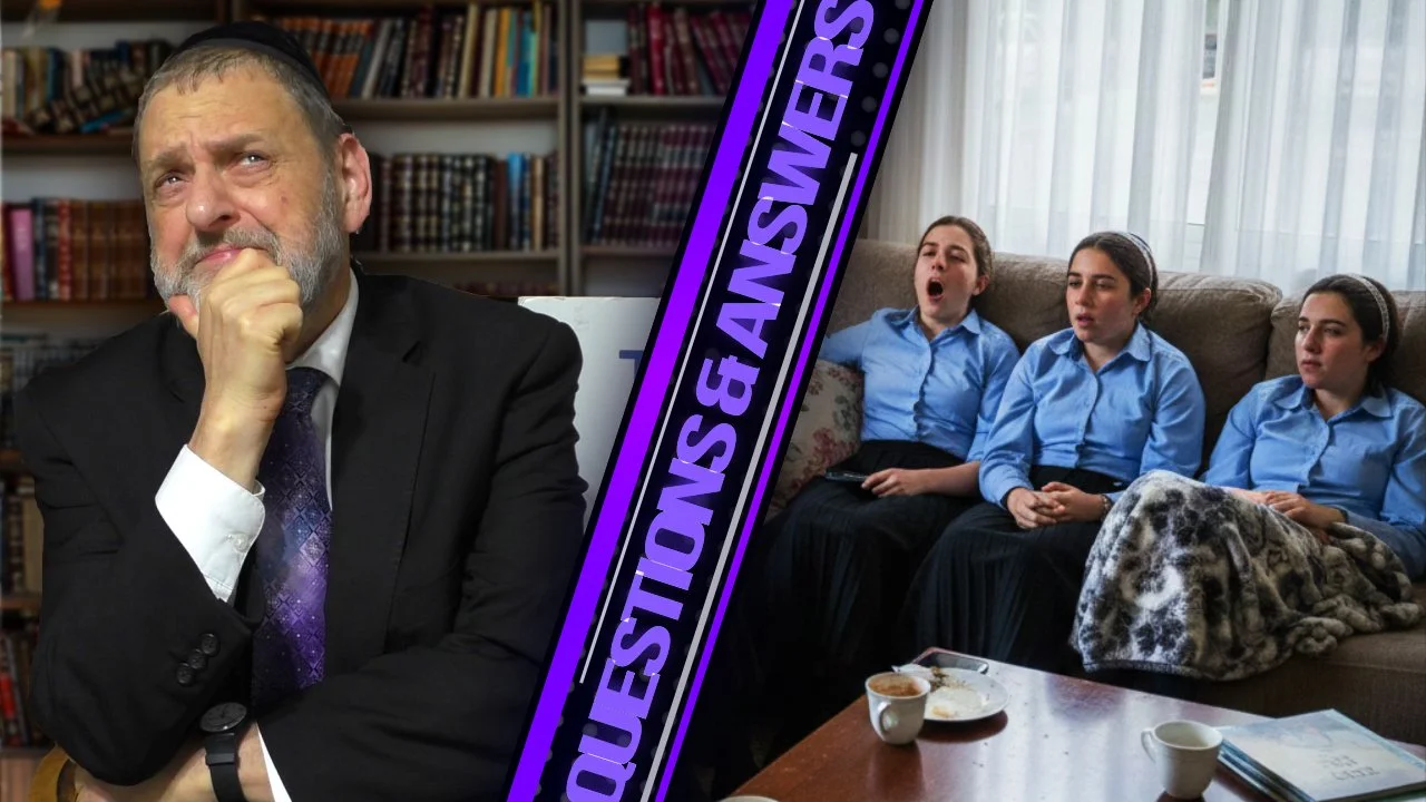 What Should Teen Girls Do on a Long Shabbos?