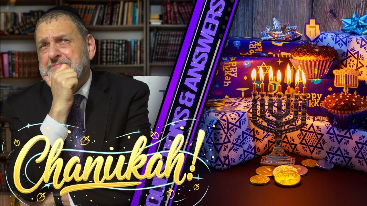 What Should You Get Your Husband For Chanukah?