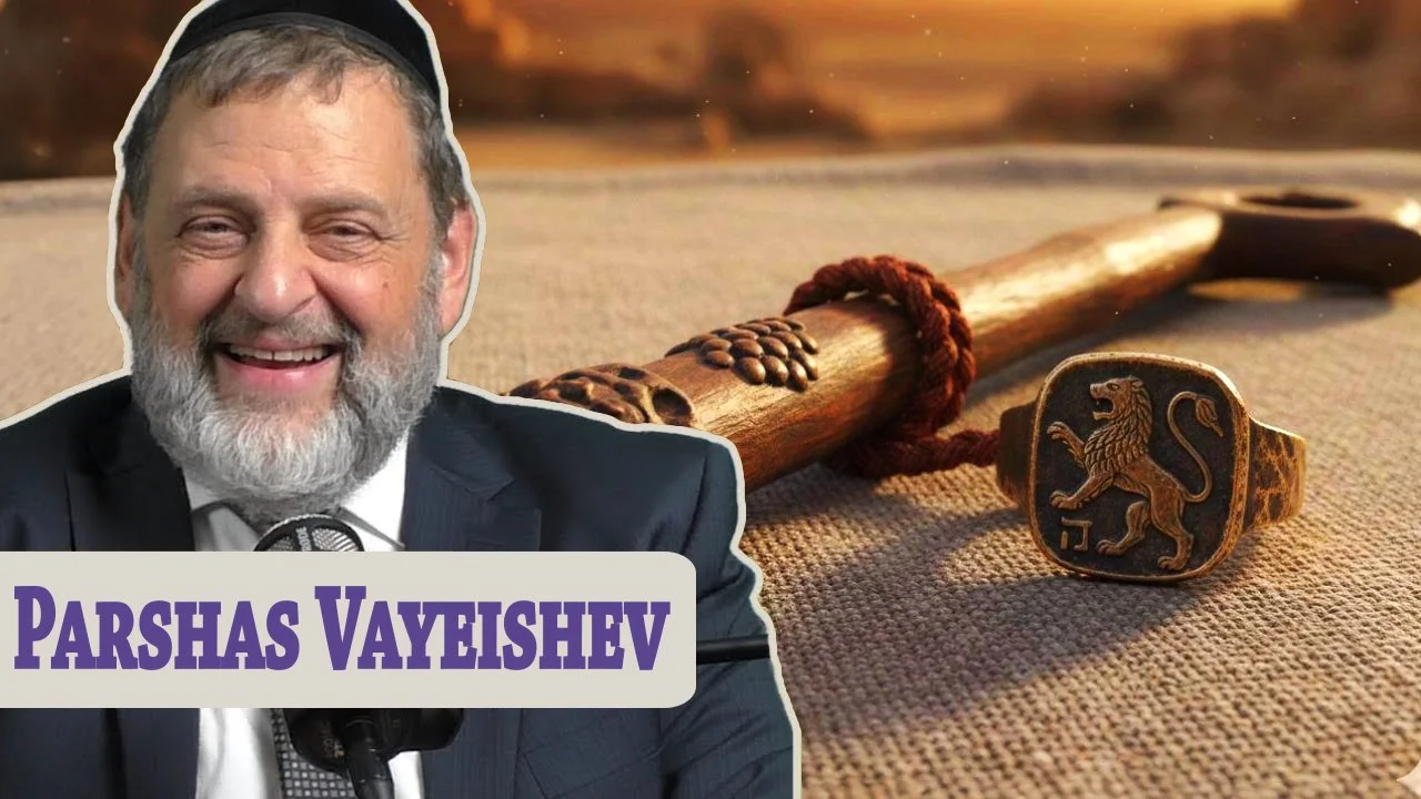 Vayeishev – Power Without Corruption