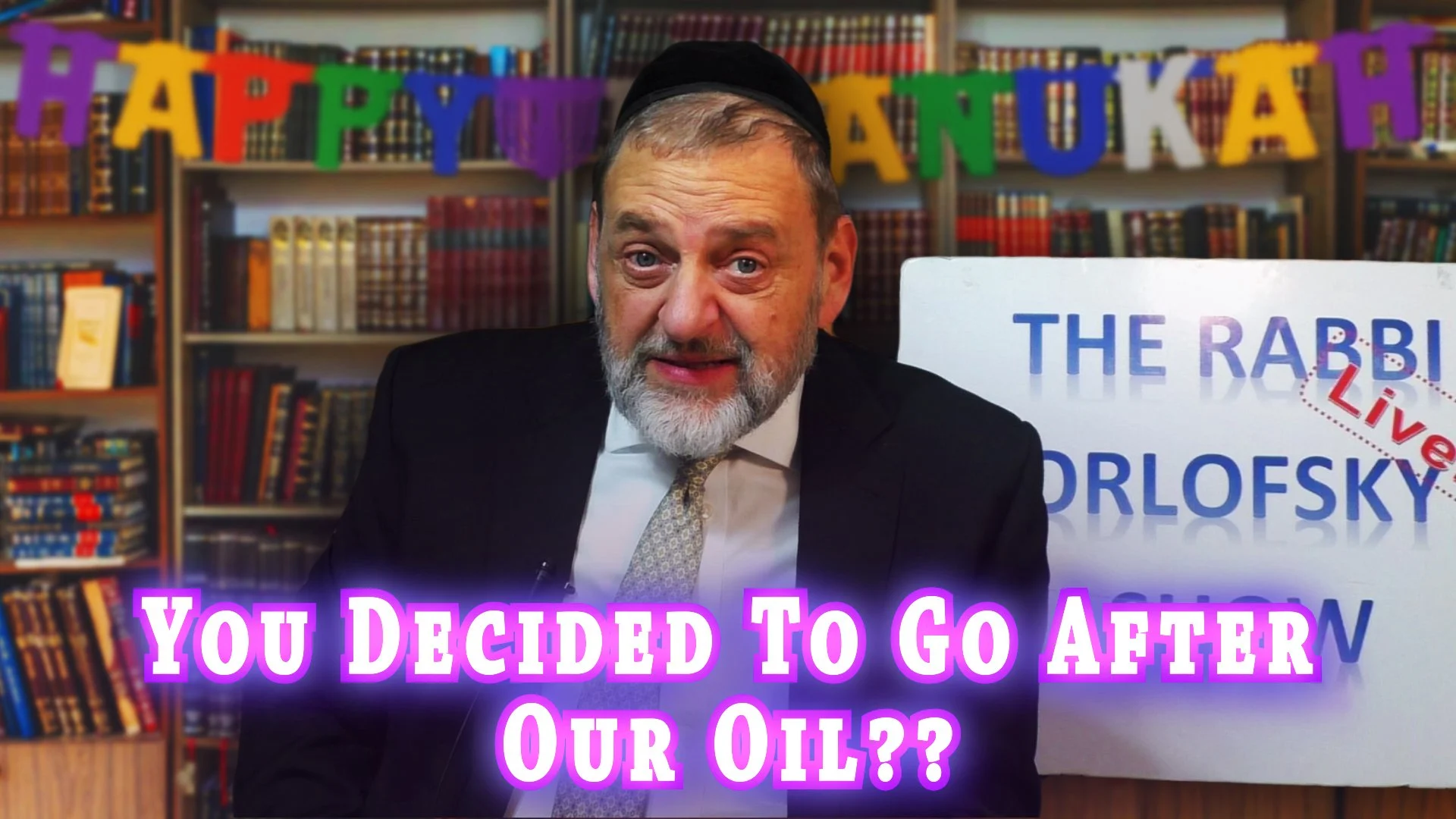 The Power of Oil (Ep. 307)