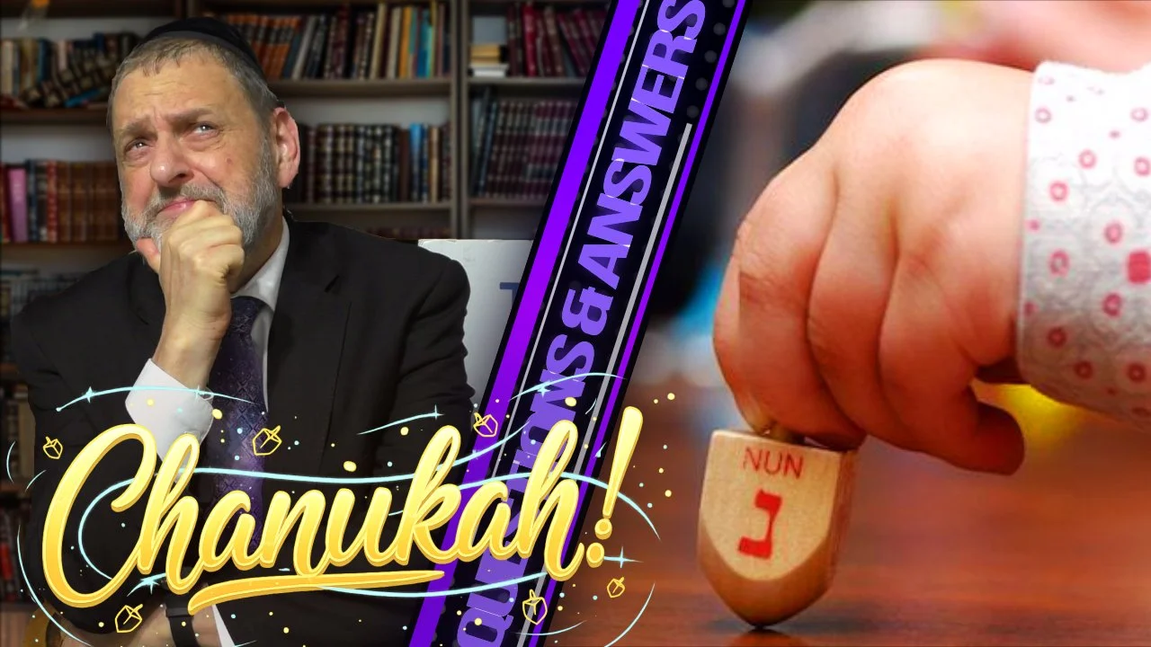 How Did The Dreidel Fool The Greeks?