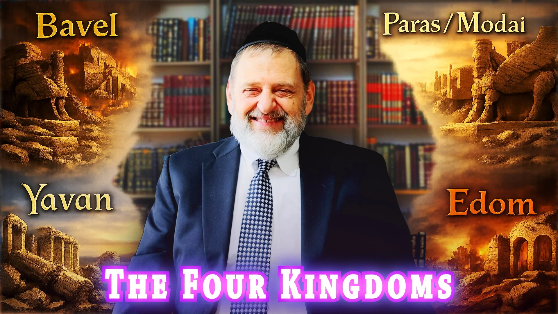 The Four Kingdoms: An Introduction (Ep. 309)