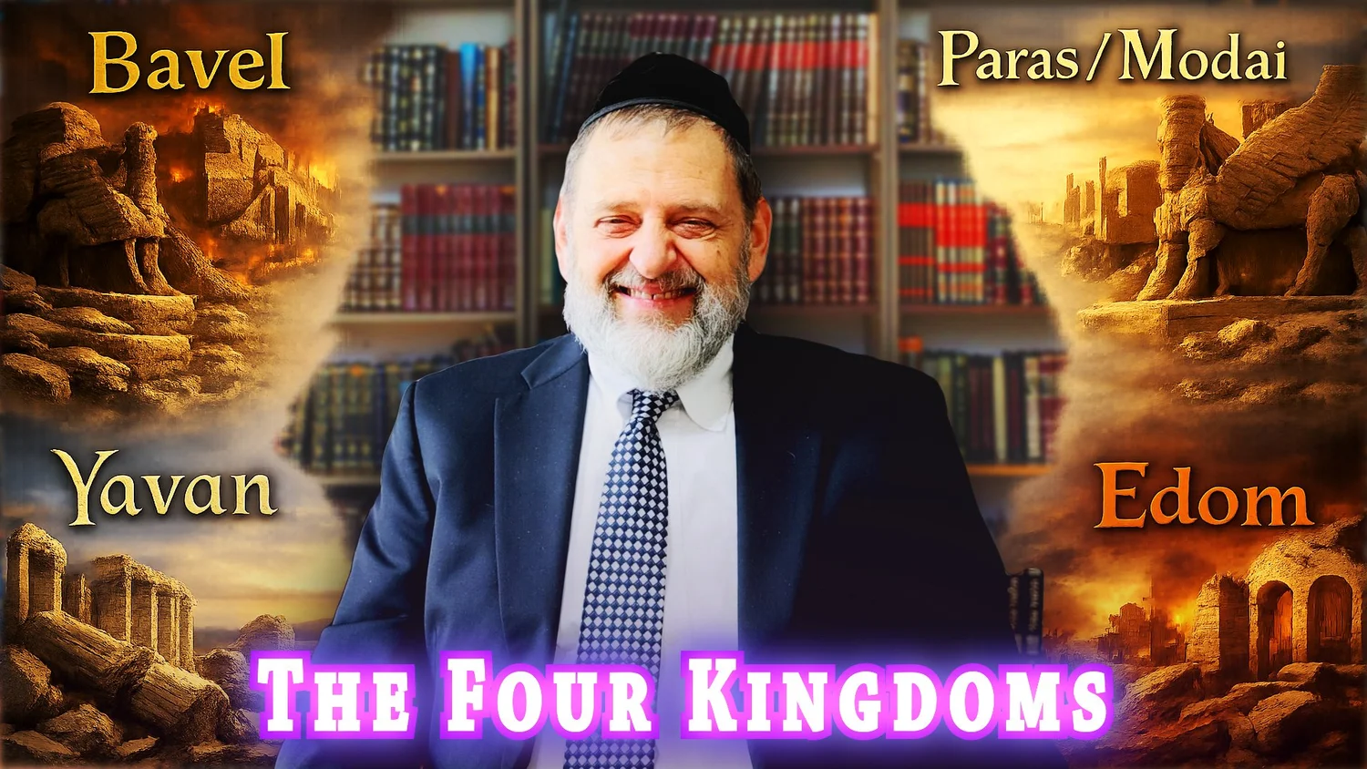 The Four Kingdoms: An Introduction (Ep. 309) episode artwork