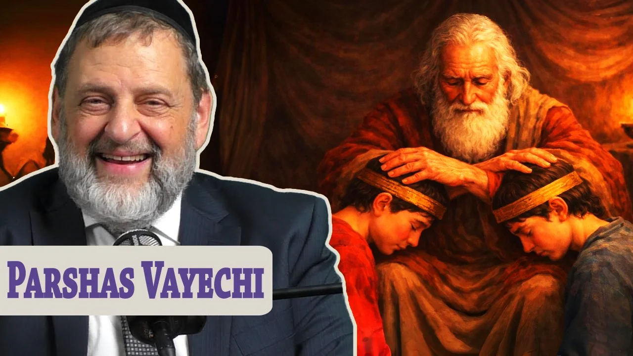 Vayechi - I Know What I'm Doing