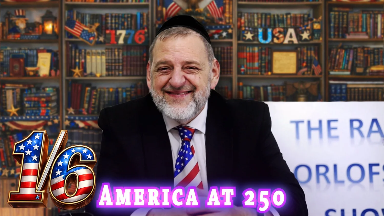 America at 250 (Ep. 310) episode artwork