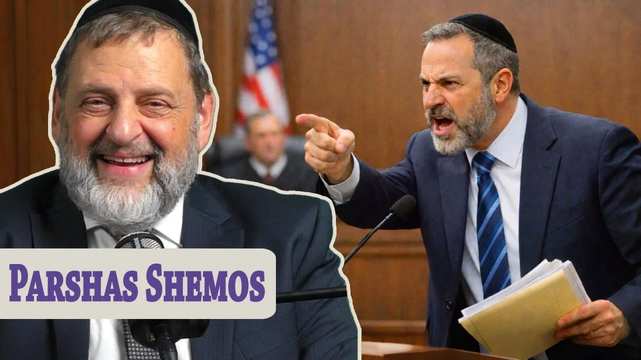 Shemos - To Fight And Be Victorious