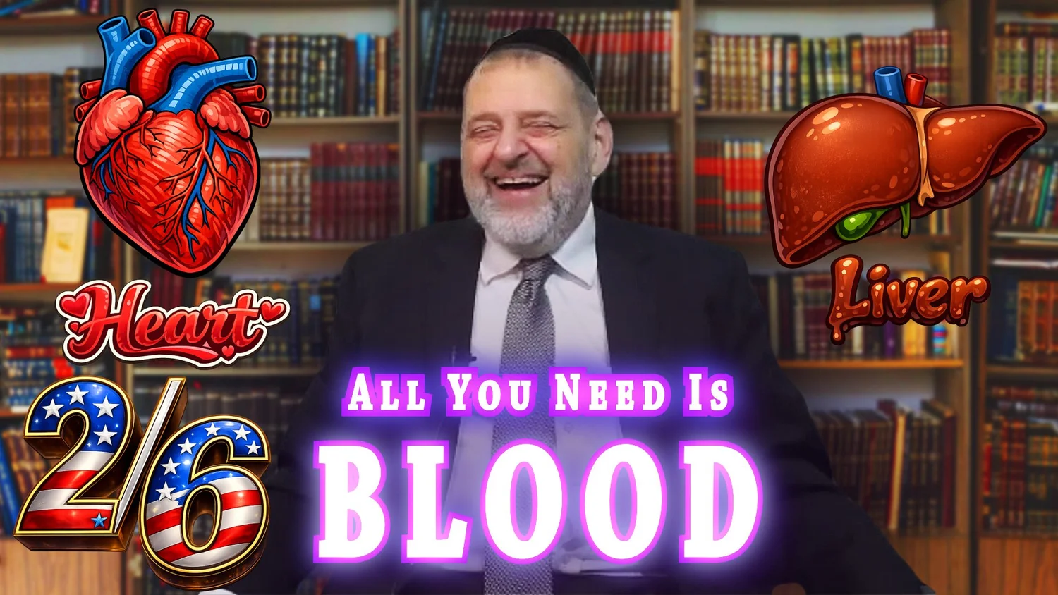 All You Need Is Blood (Ep. 311) episode artwork