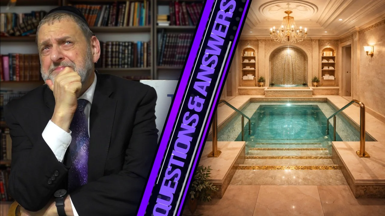 If Judaism Is So Into Tzniyus, Why Do We Have Public Mikvehs?