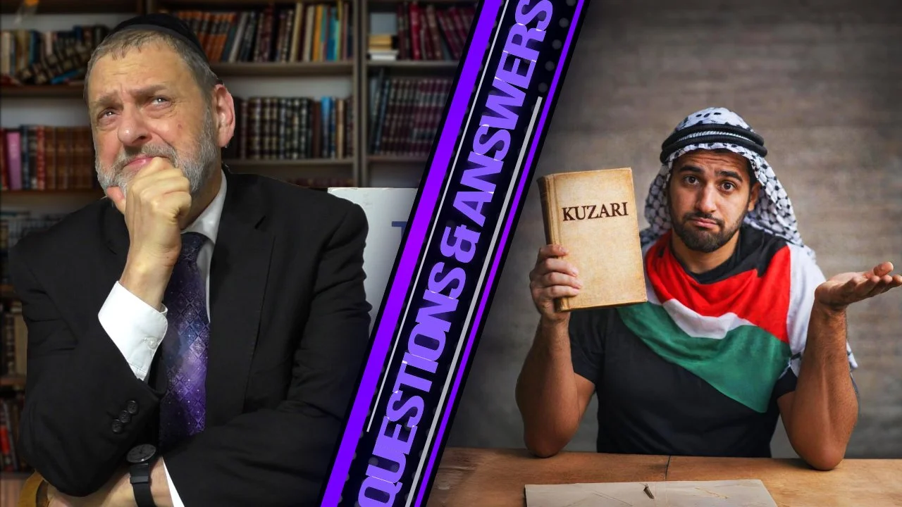 Does Palestinian Peoplehood Disprove the Kuzari Principle?