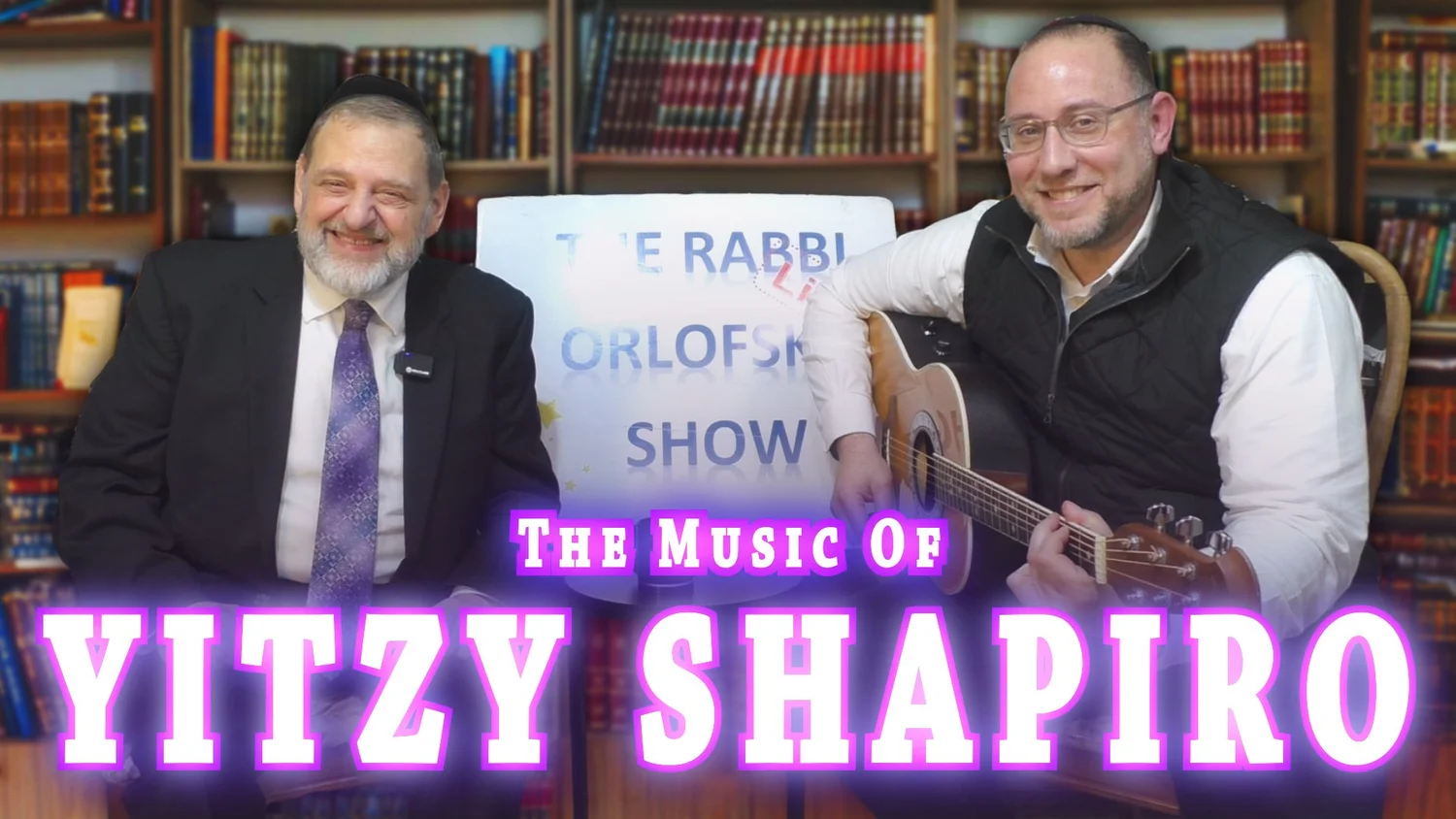 The Music Of Yitzy Shapiro (Ep. 314) episode artwork