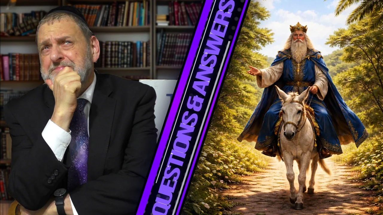 What Should We Do To Prepare For The Coming Of Mashiach?