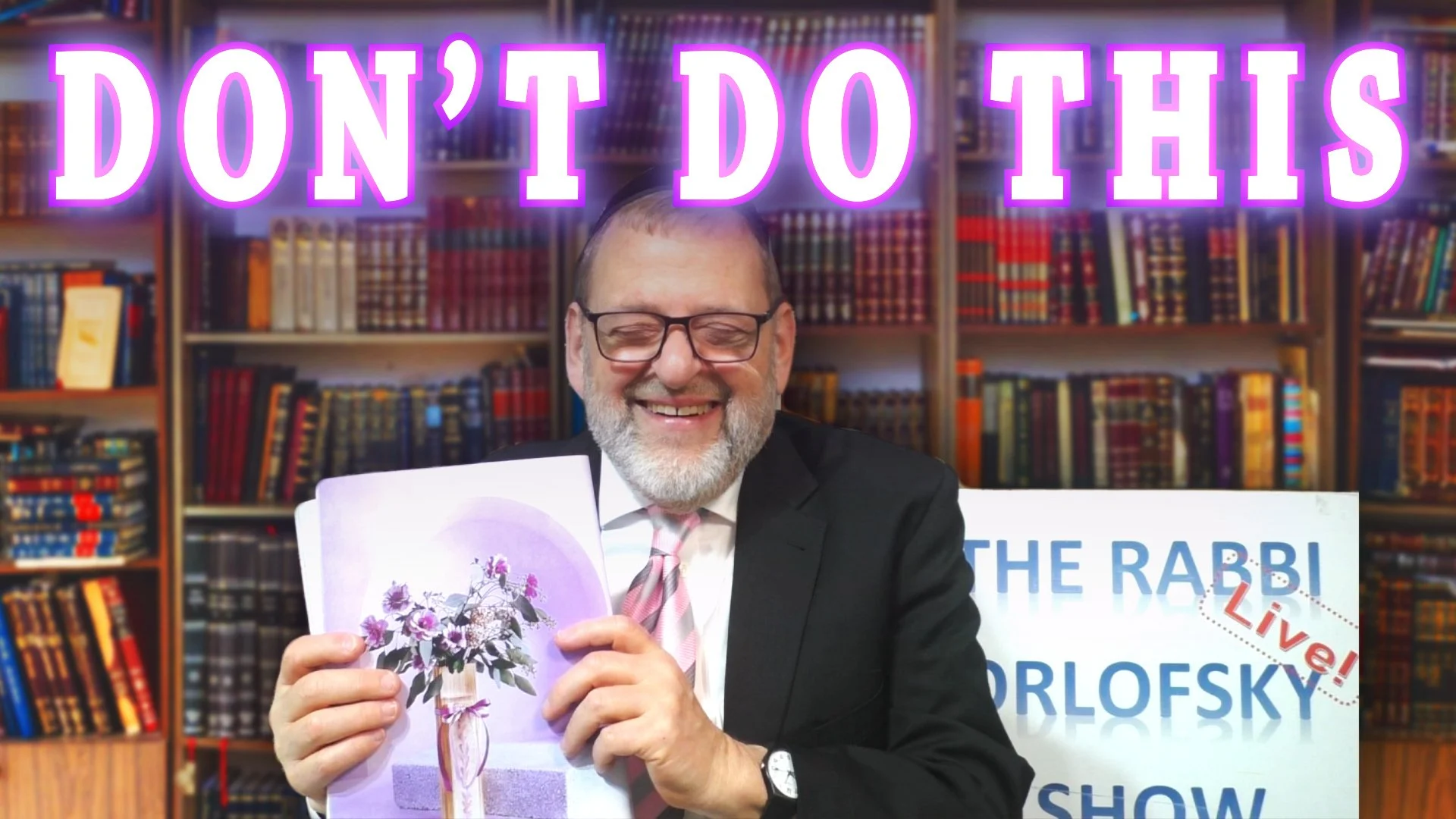 Purim 2026 - The Reason Why We Need Prozac (Ep. 317)