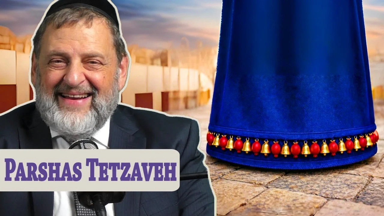 Tetzaveh - Lashon Tov