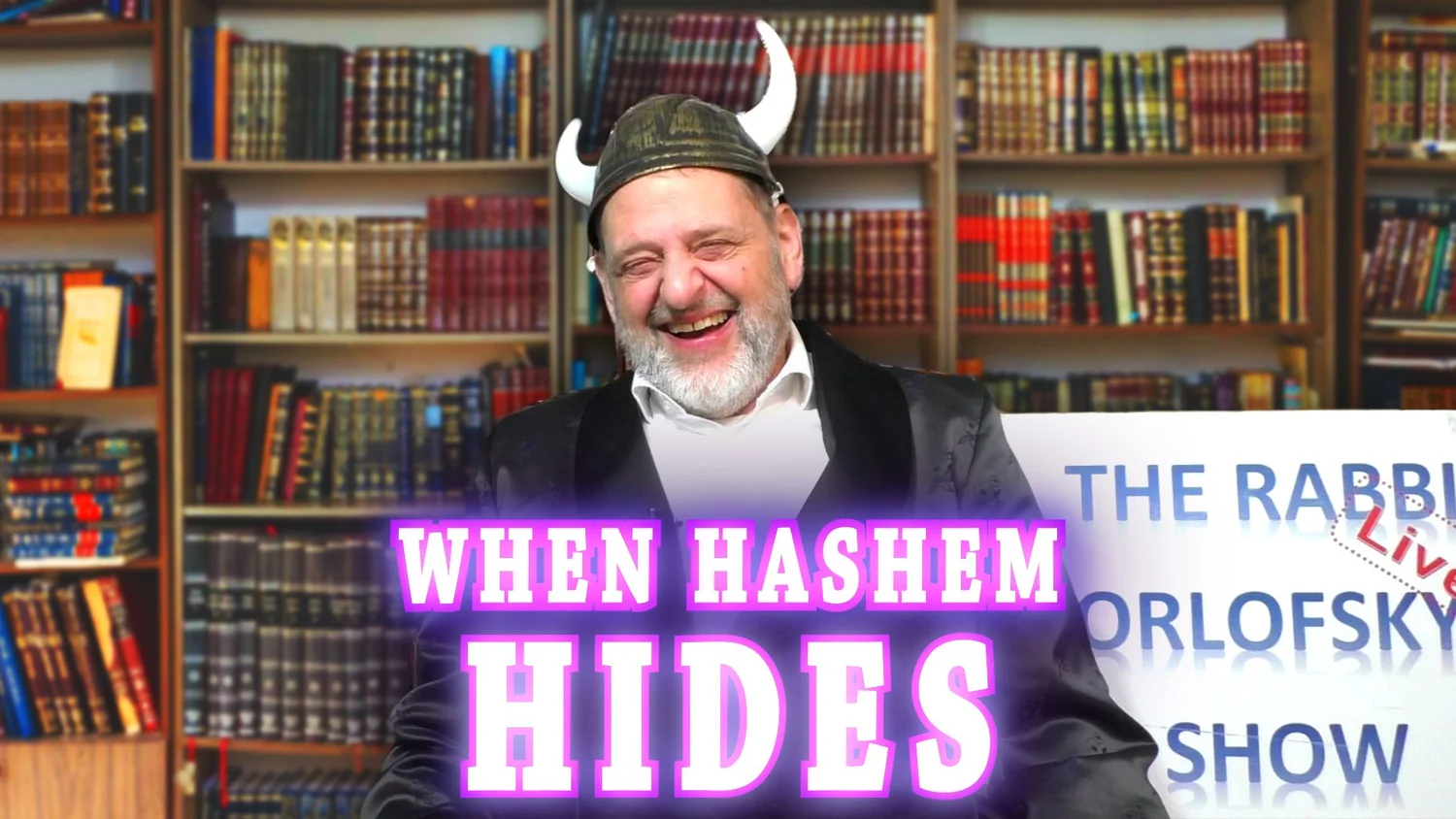 Purim: When Hashem Hides (Ep. 318)