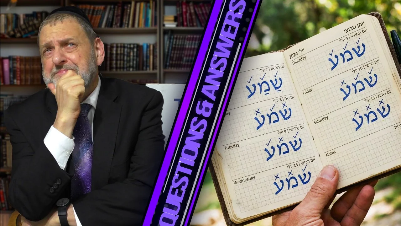 How Do You Practically Make A Cheshbon Hanefesh?