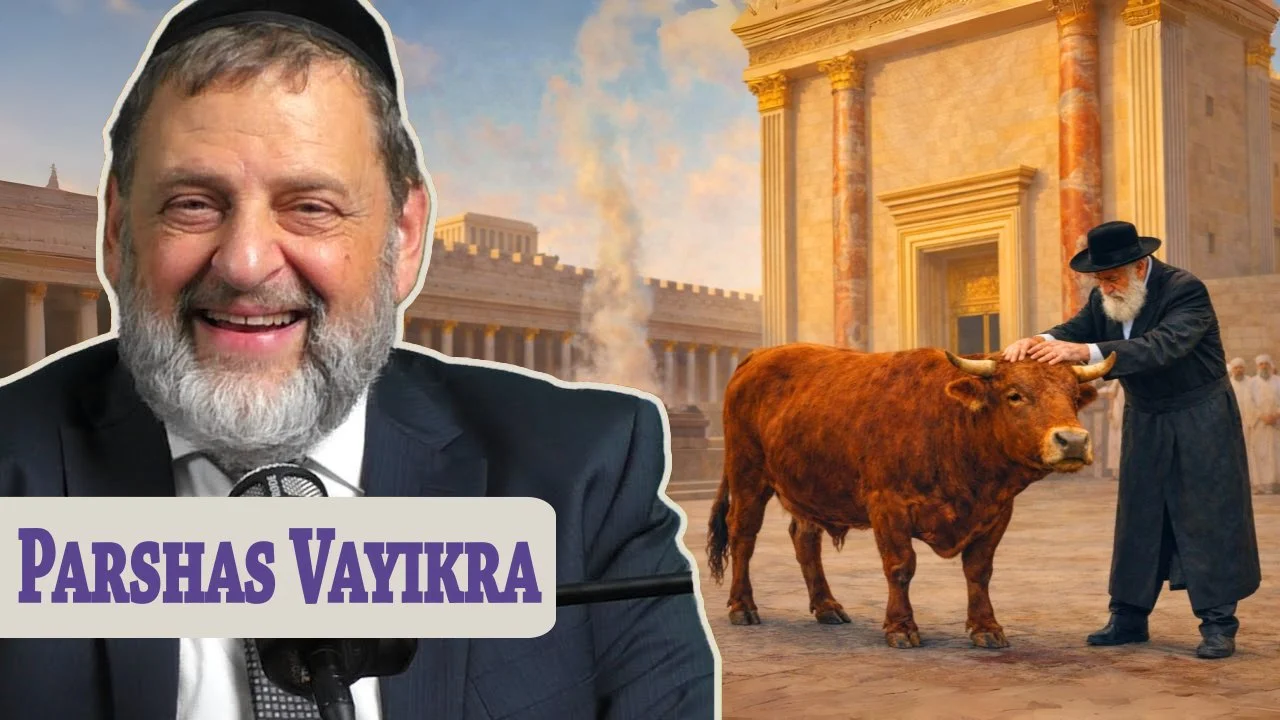 Vayikra: When Leaders Make Mistakes