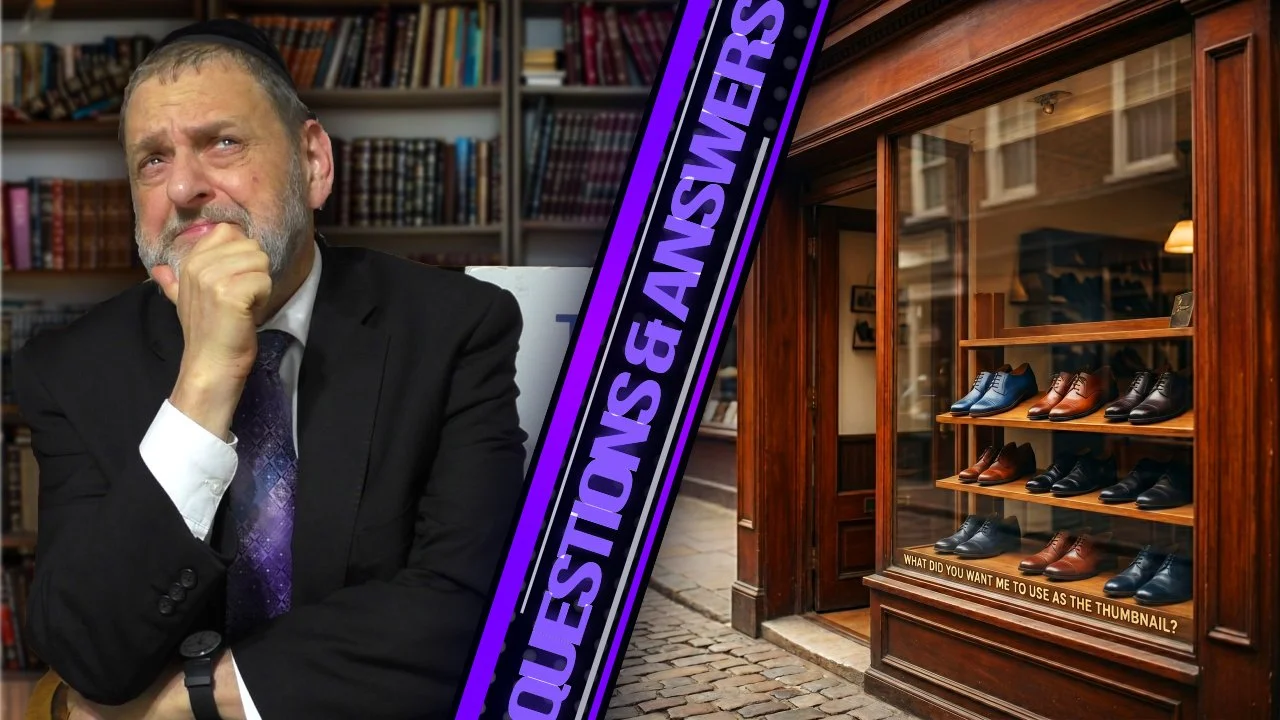 Why Did Hashem Design the Body This Way?