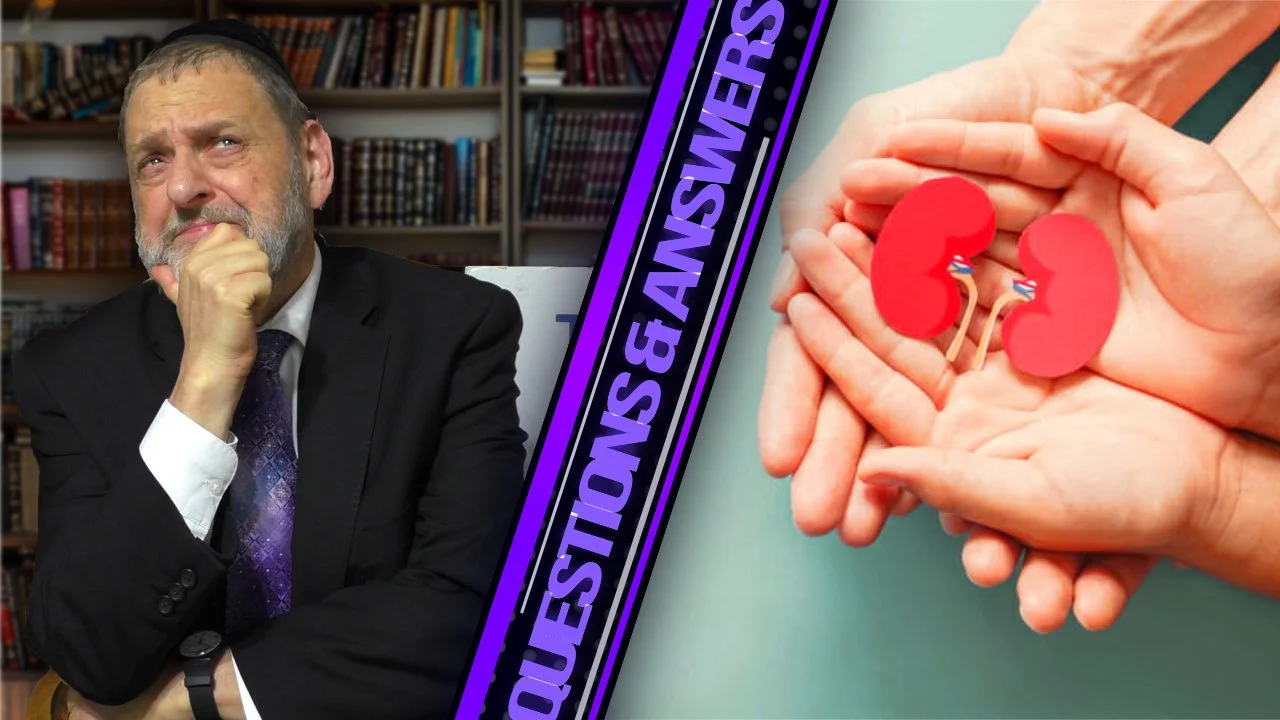 Should I Donate A Kidney?