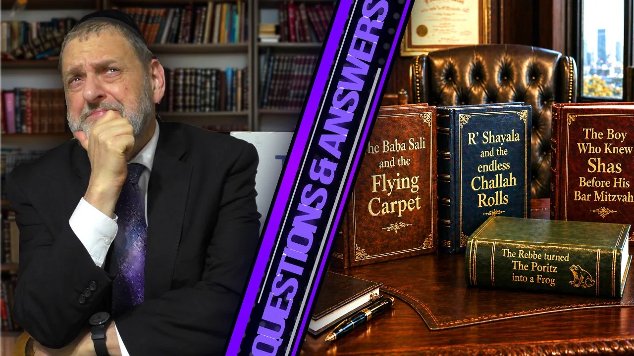 Do You Have to Believe Every Story You Hear?