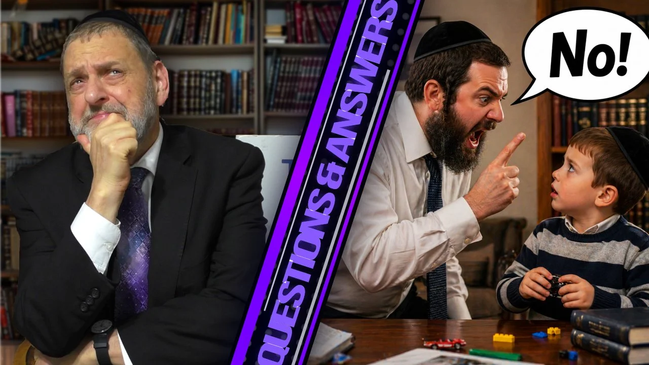 Is It Really The Kids... Or The Parenting?