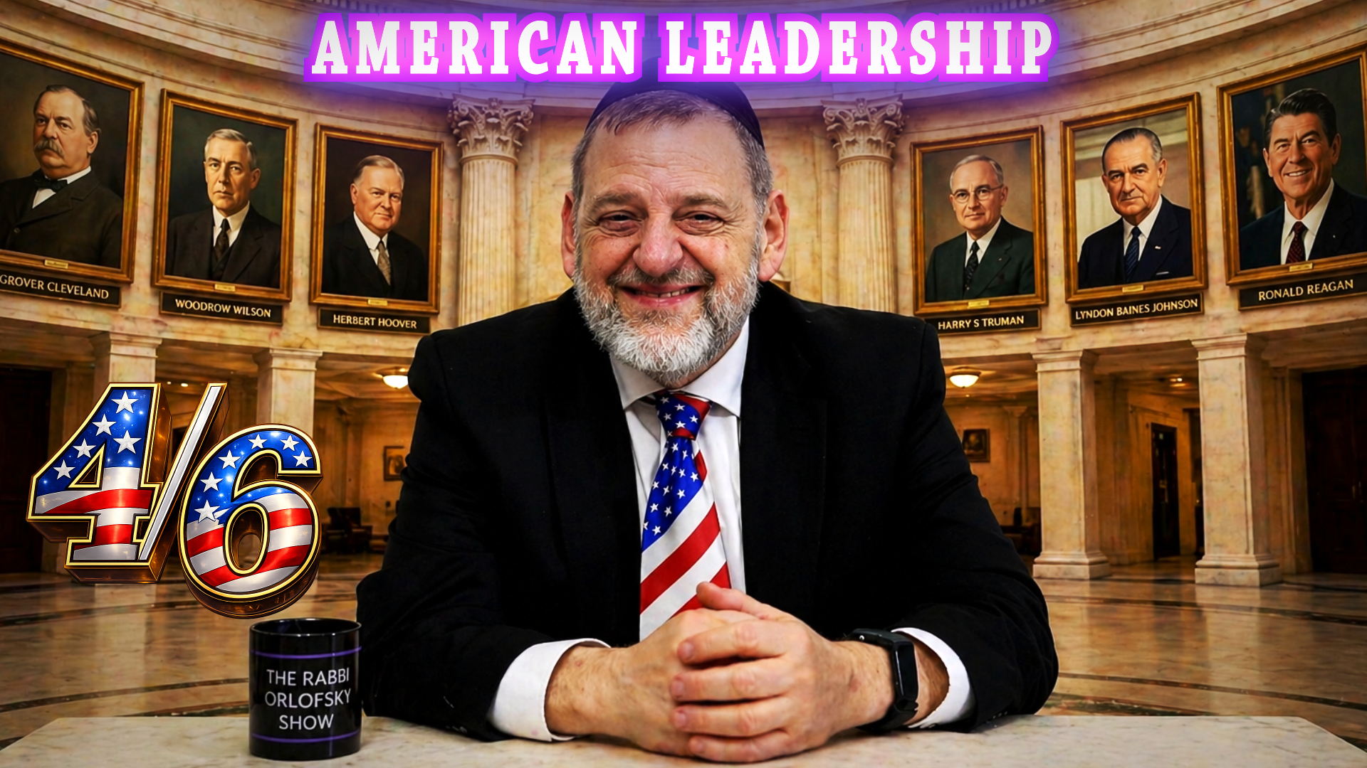 American Leadership (Ep.326)