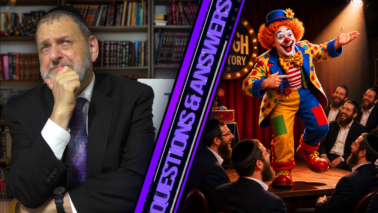 What Is The Difference Between A Joke &amp; Leitzanus?