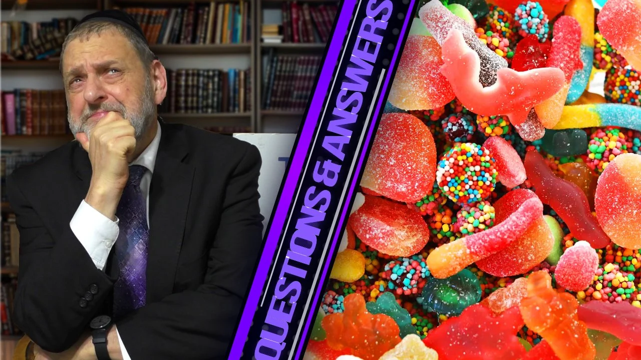 Why Did Hashem Make Sugar Taste So Good If It's Not Too Healthy?