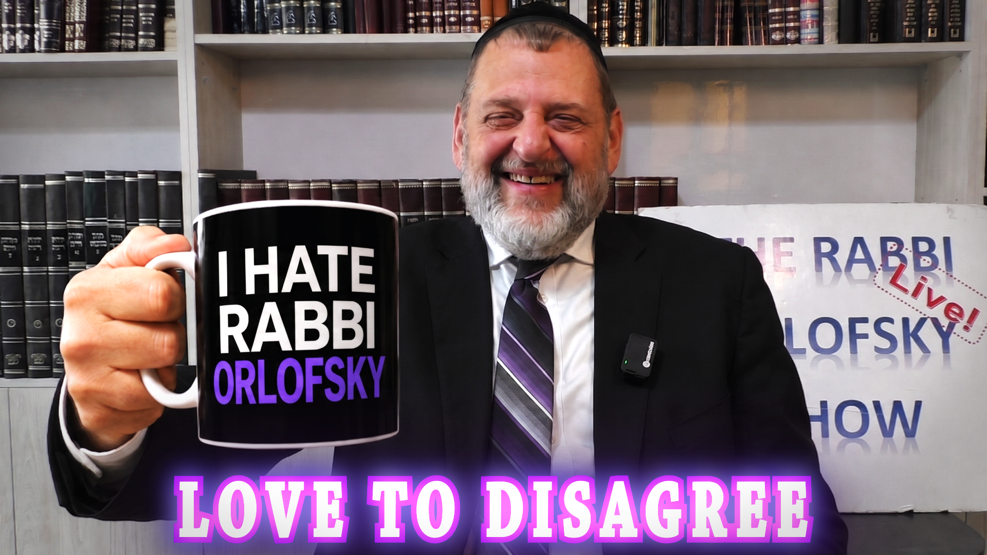 Love To Disagree (Ep. 329)