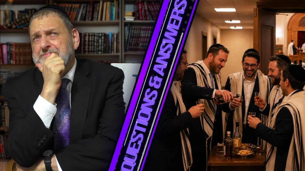 Why Are Kiddush Clubs So Bad?