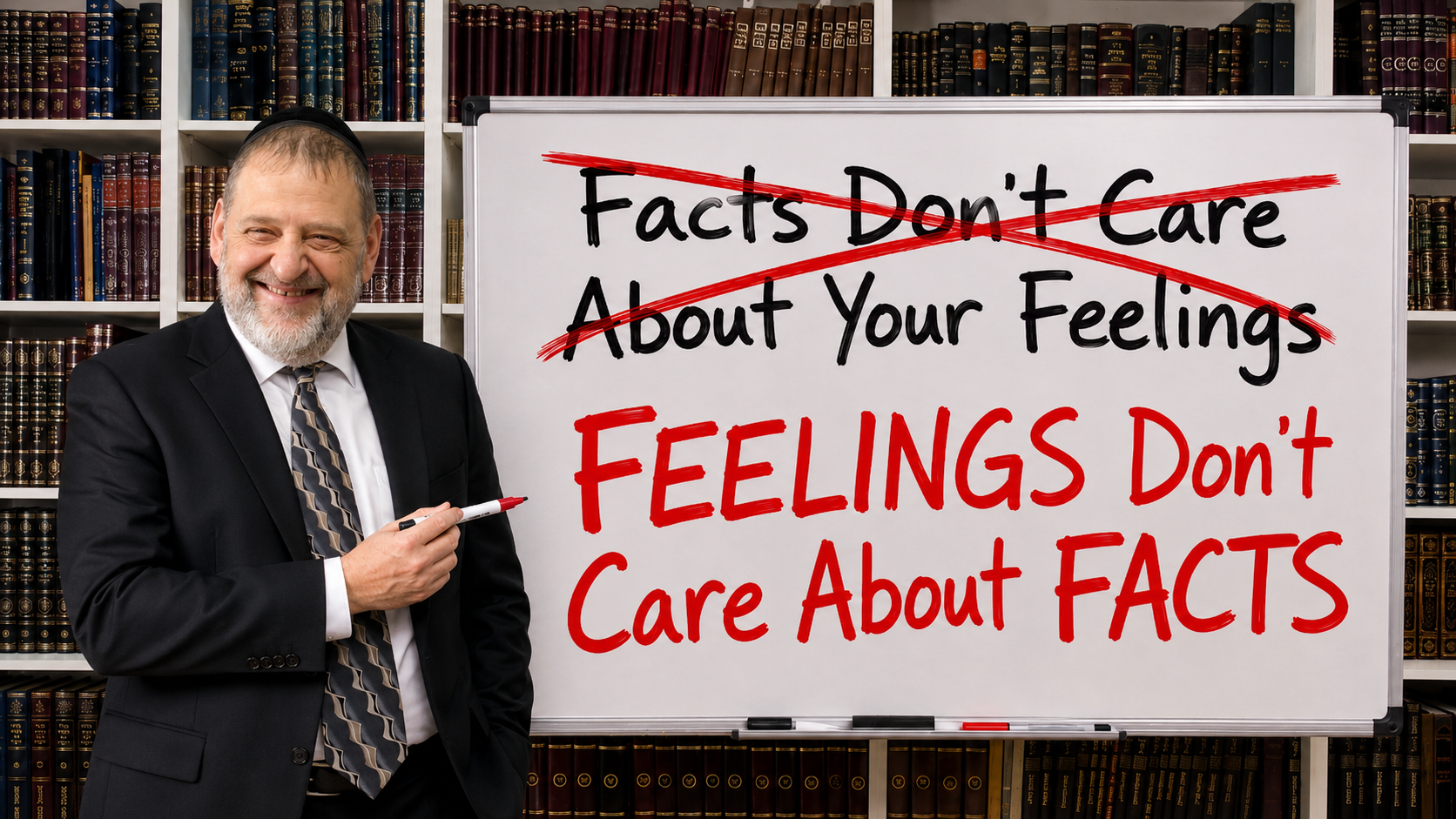 Feeling Don’t Care About Your Facts (Ep. 332)