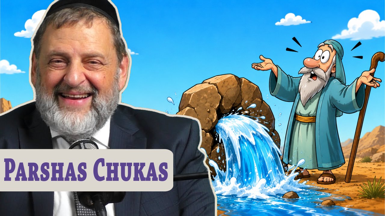 Chukas: You Got the Water. So What's the Problem?
