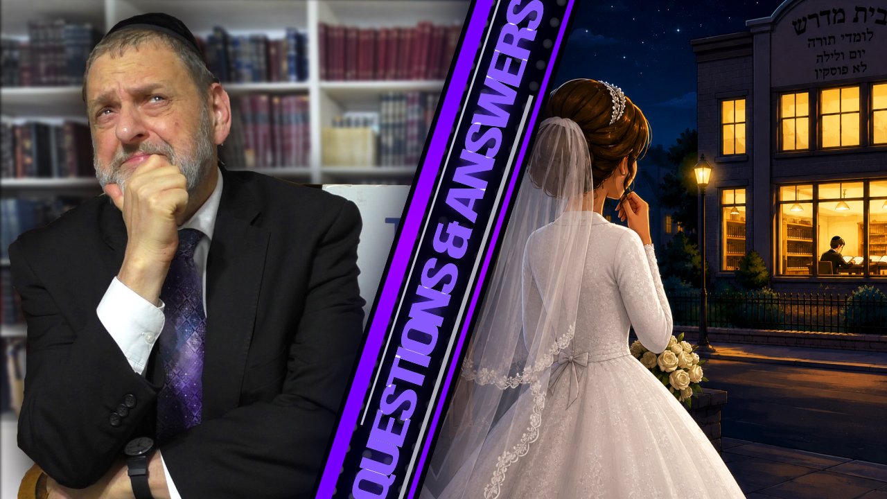  Can You Handle Being a Kollel Wife?
