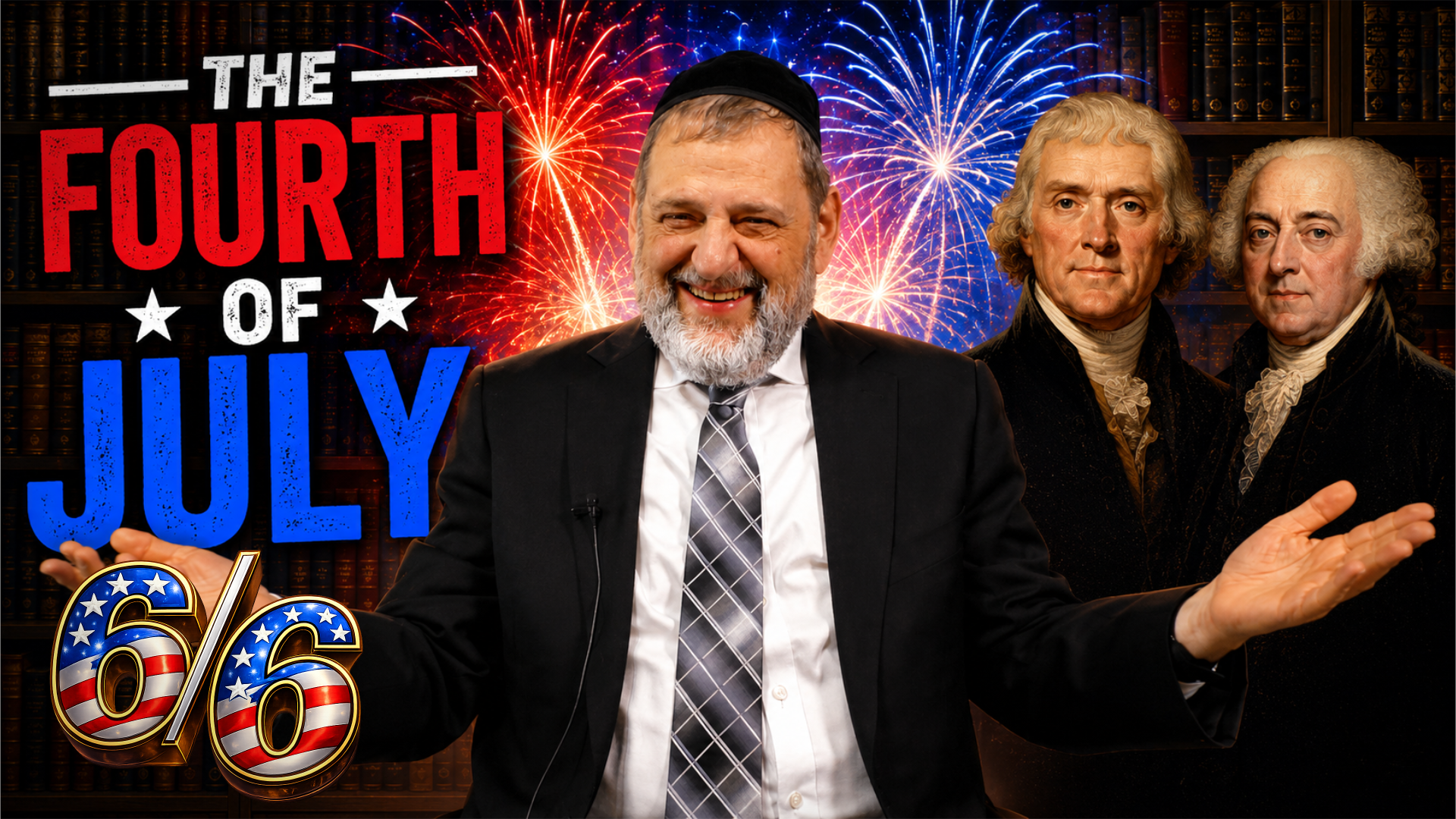 The Forth Of July (Ep. 334)
