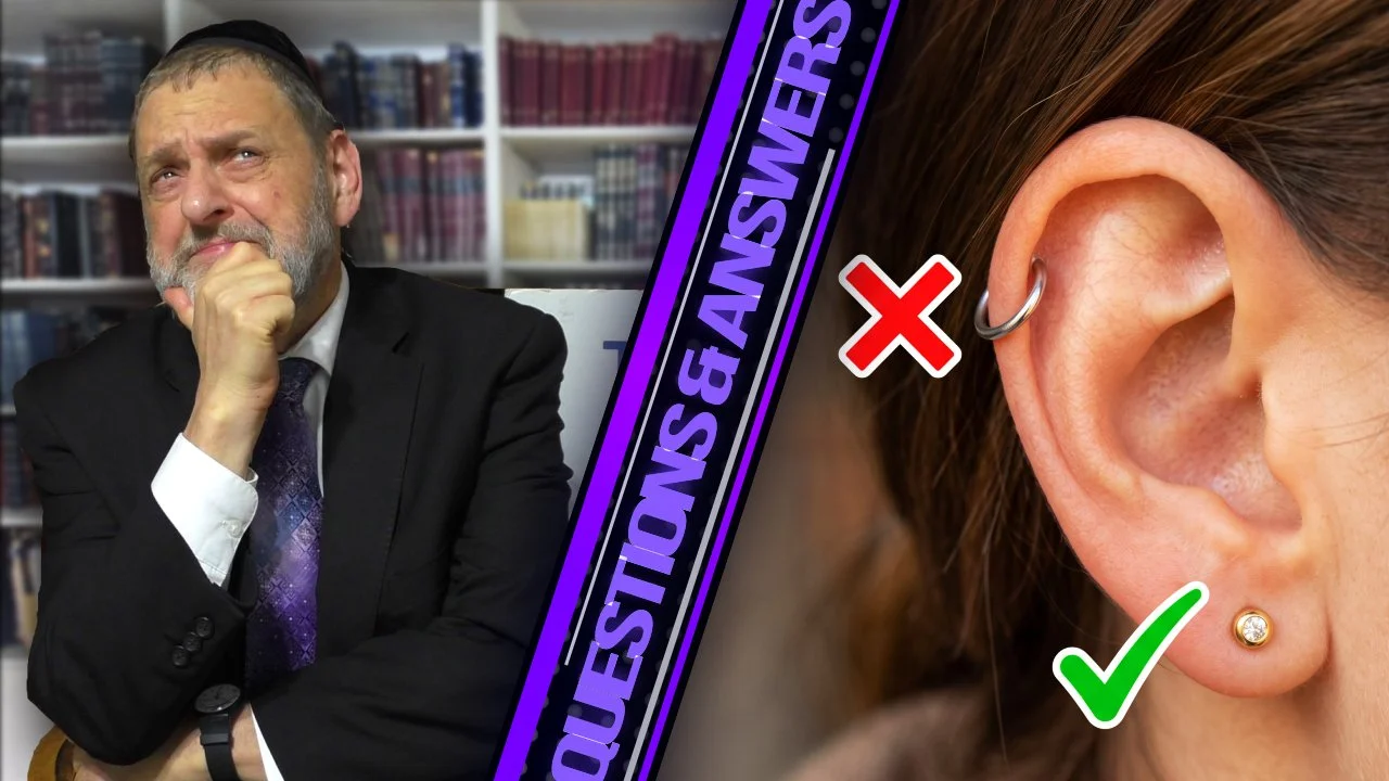 Why Is One Earring Piercing Okay And Two Are Not?