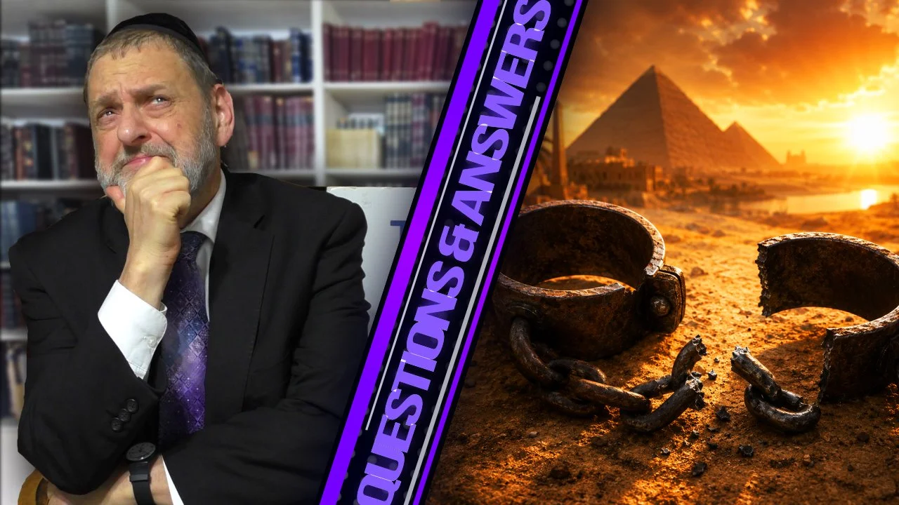 If Slavery Was Necessary, Why Didn't Shevet Levi Need It?