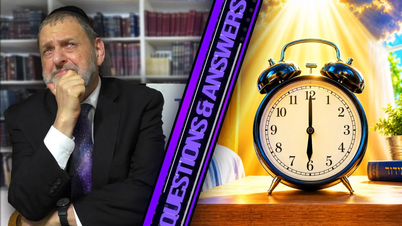 Does Hashem Really Care?