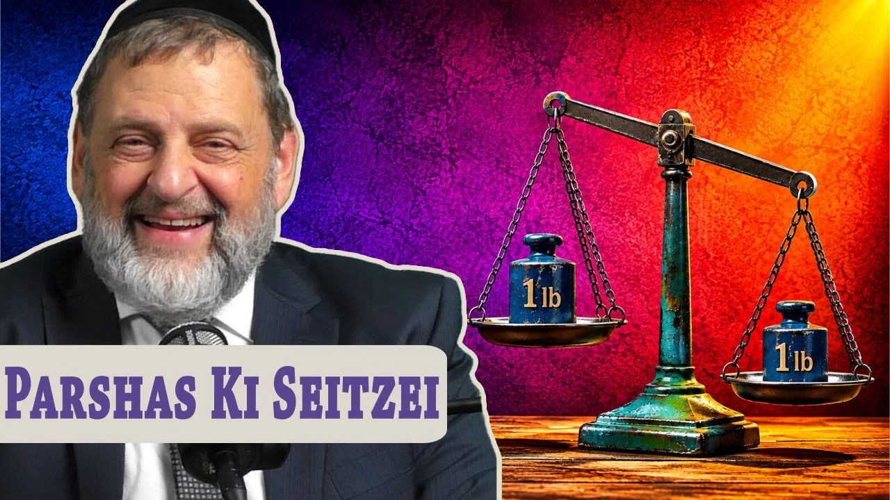 Ki Seitzei: The Torah’s Extreme Standard of Honesty