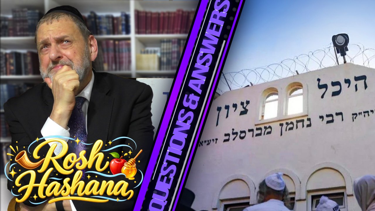 What Is the Rav’s Opinion of Going to Uman for Rosh Hashana?