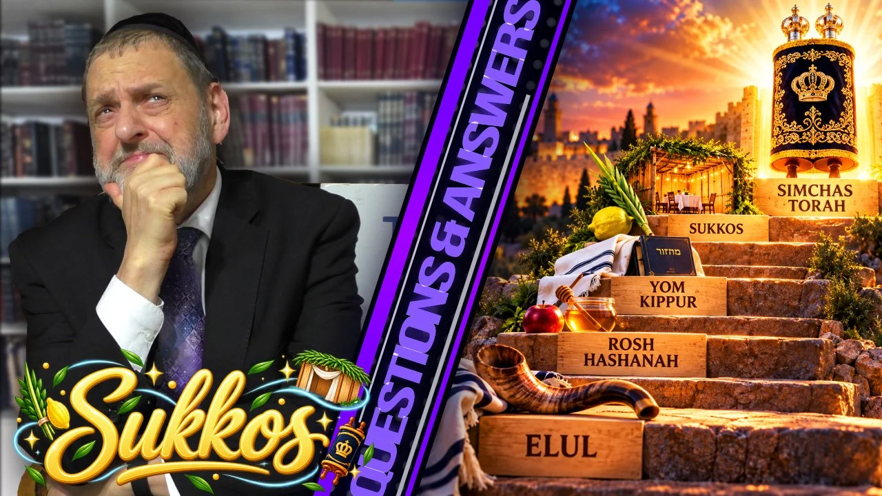  What Is a Real Simchas Torah?