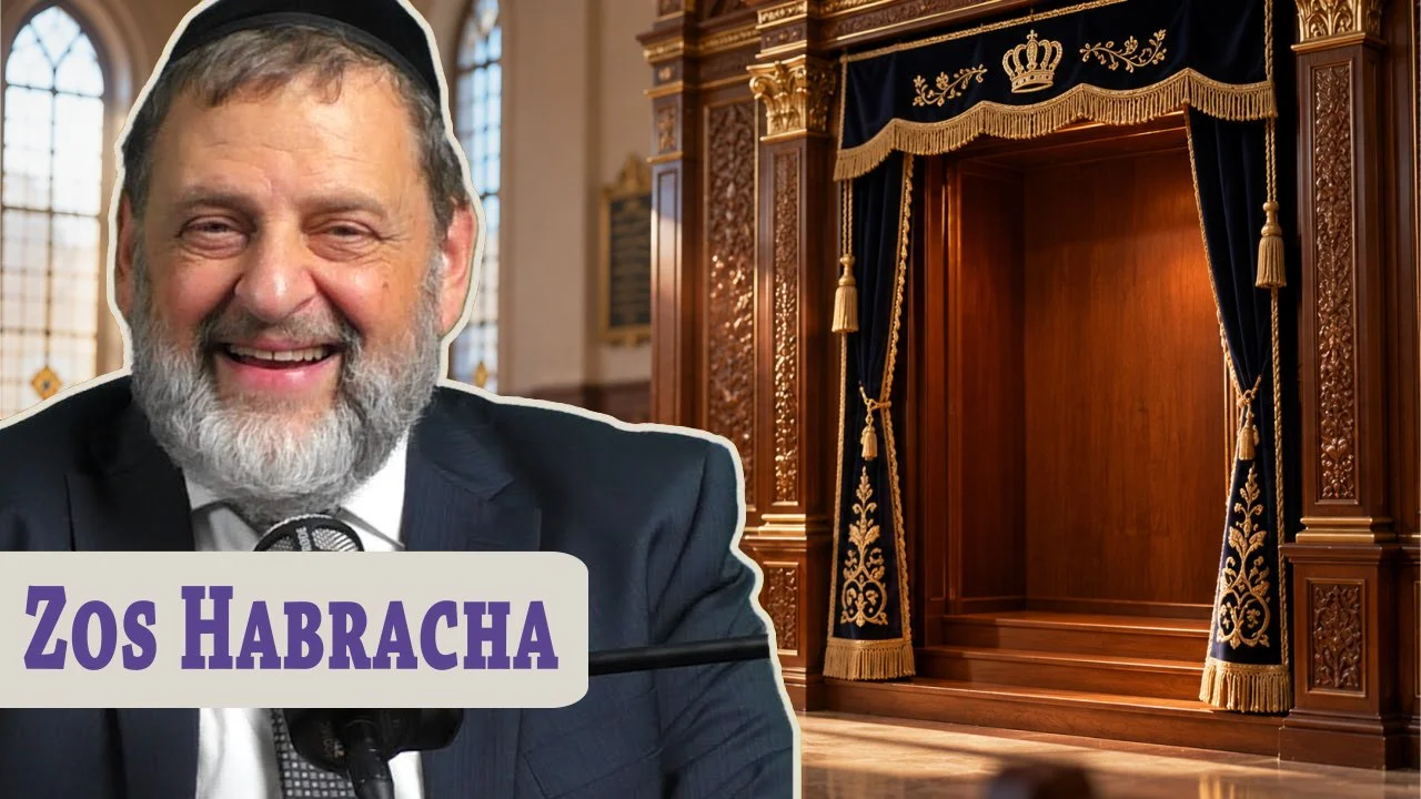 Zos Habracha: The Kiss of Death