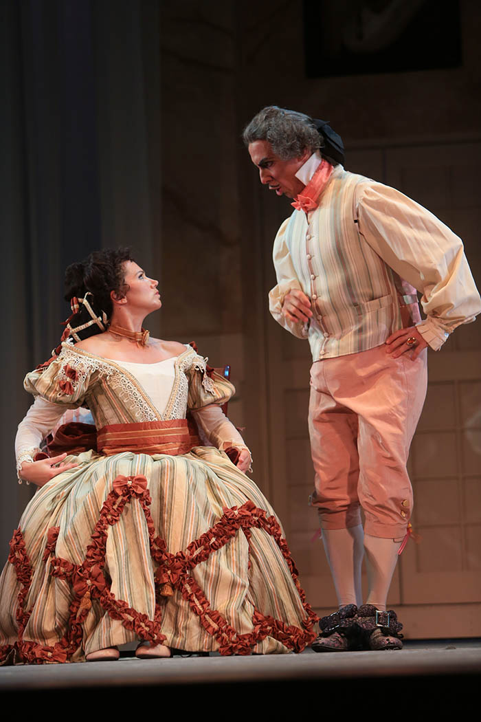 Barber of Seville 2014, NYC (Martina Arroyo Prelude to Performance)
